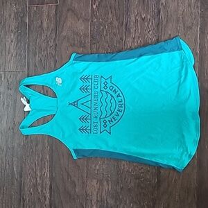 New Balance Disney tank size small
